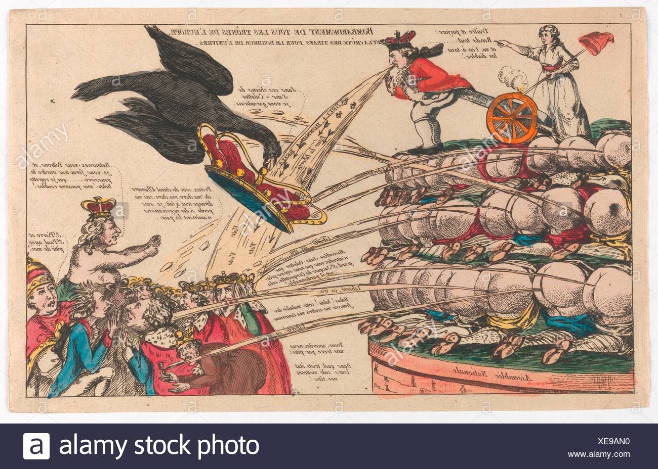 The Fall of the Tyrants