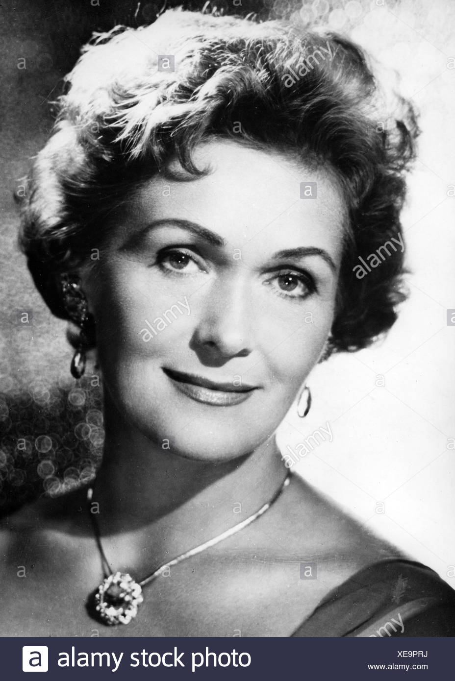 Elisabeth Schwarzkopf High Resolution Stock Photography and Images Alamy