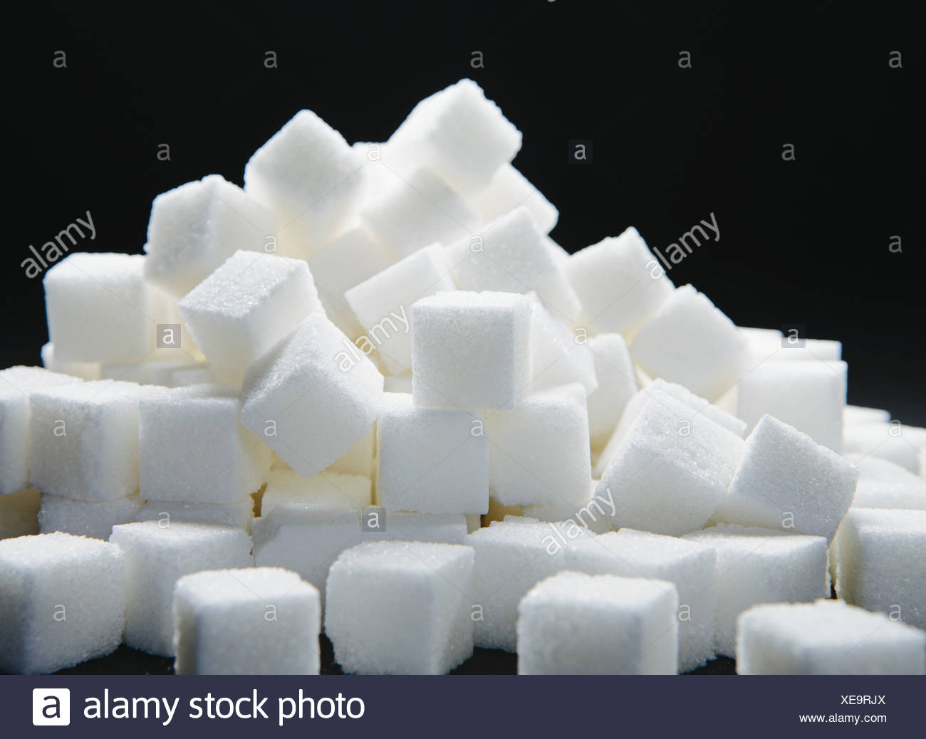 Sugar Cubes Stock Photos & Sugar Cubes Stock Images - Alamy