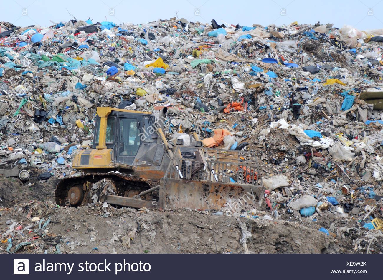 Trash Heap Stock Photos & Trash Heap Stock Images Alamy