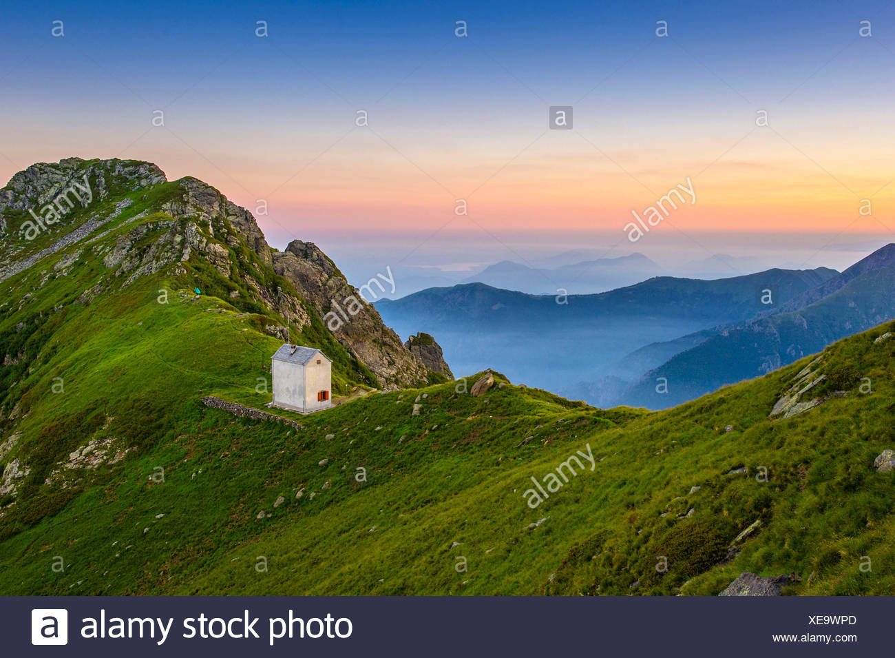 Bocchetta Di Campo High Resolution Stock Photography And Images Alamy