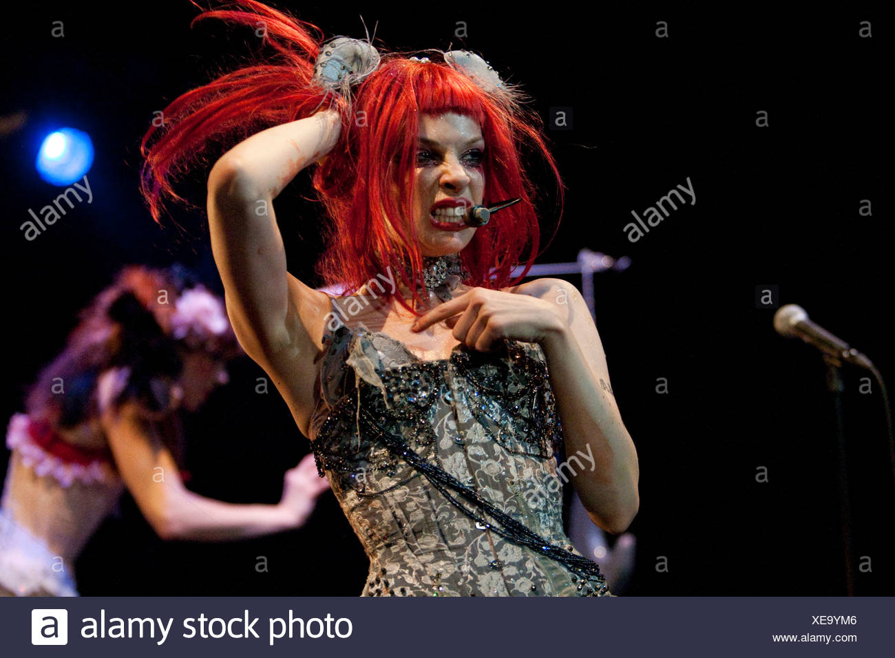 Are not Emilie autumn live really. And The Emilie autumn live consider, that