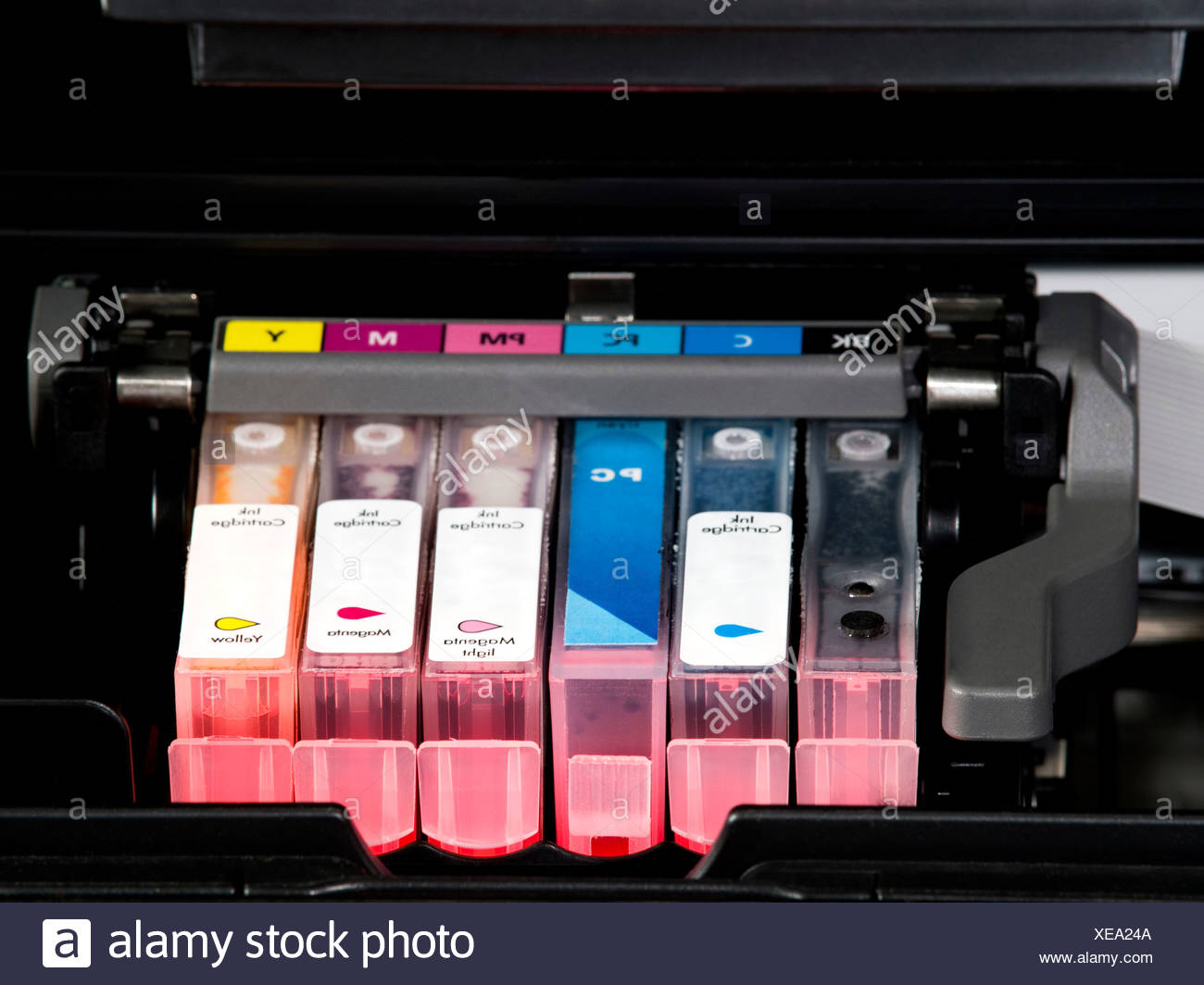 colour photo printer