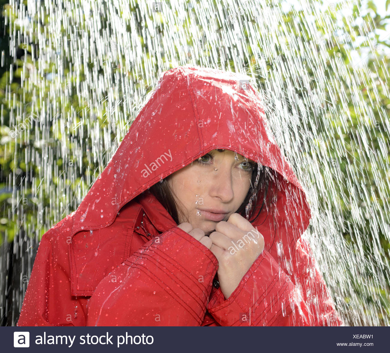 Rainjacket Stock Photos & Rainjacket Stock Images - Alamy