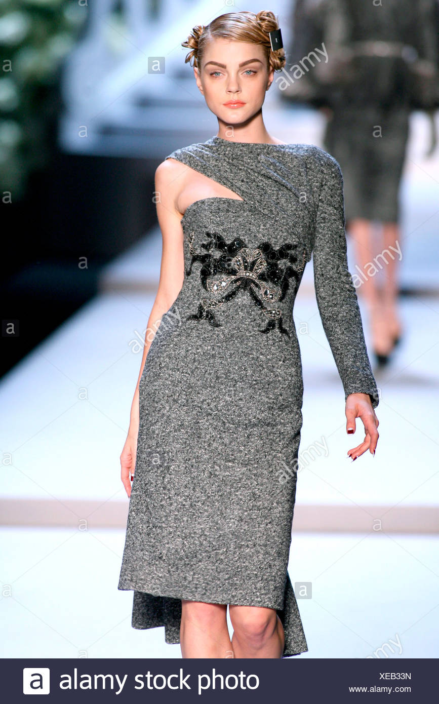 dior silver dress
