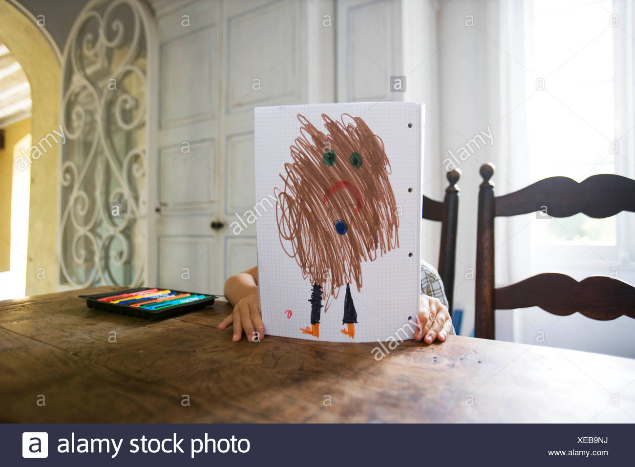 Sad Face Drawing High Resolution Stock Photography And Images Alamy Sad Face Drawing High Resolution Stock Photography And Images Alamy