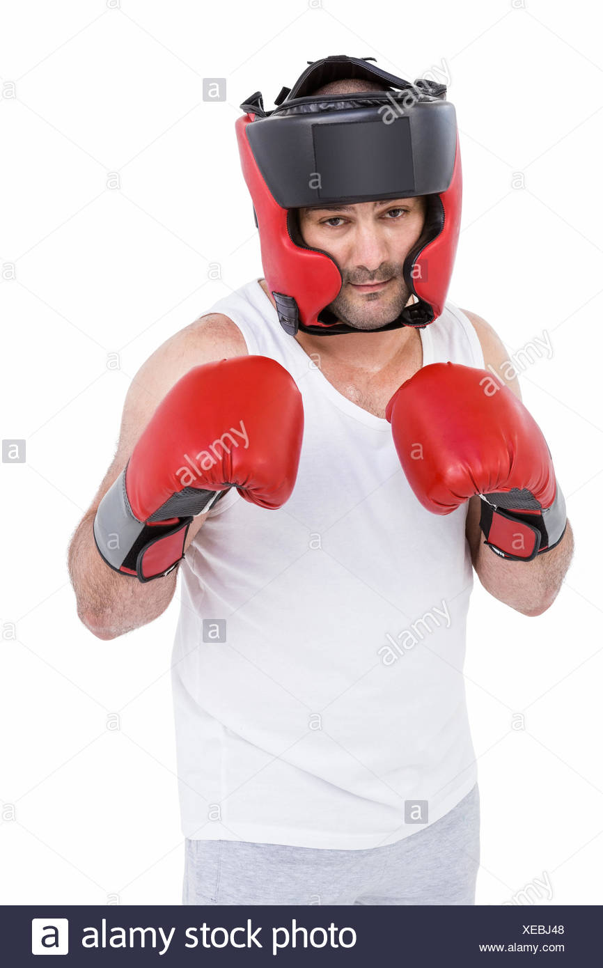 boxing head protector