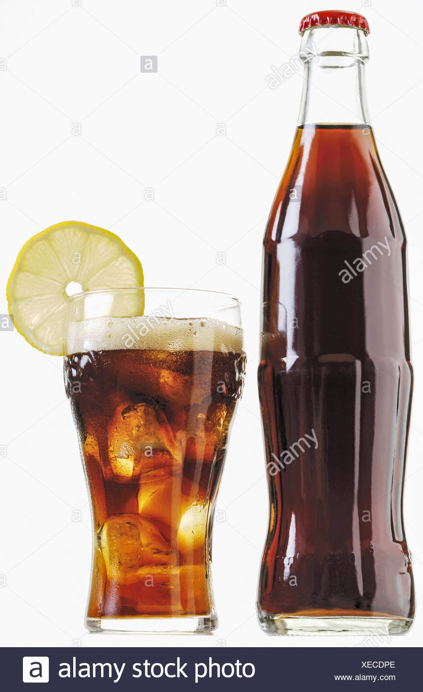 Cola Glas High Resolution Stock Photography And Images Alamy