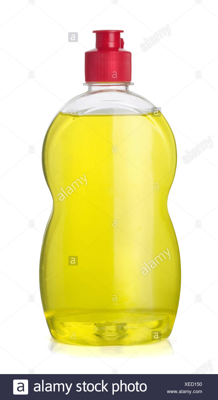 Dishwashing Liquid Yellow High Resolution Stock Photography and Images ...