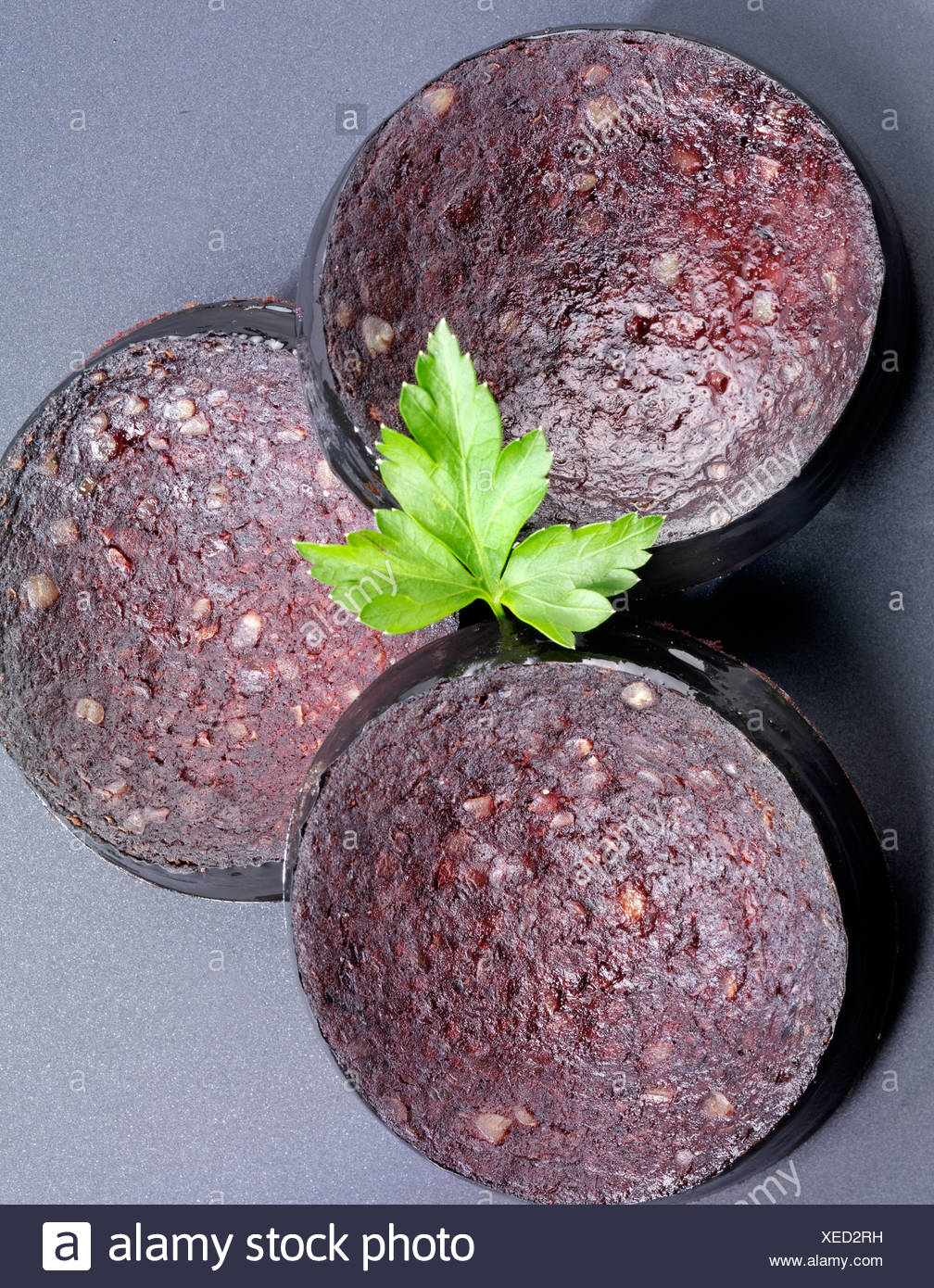 Blood Pudding Stock Photos & Blood Pudding Stock Images Alamy