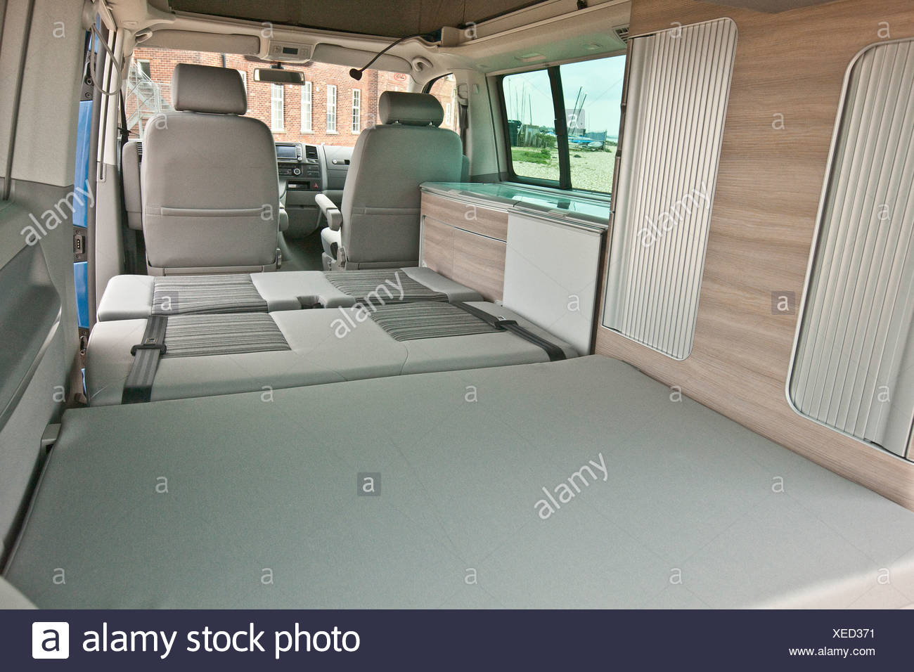 camper van conversions california