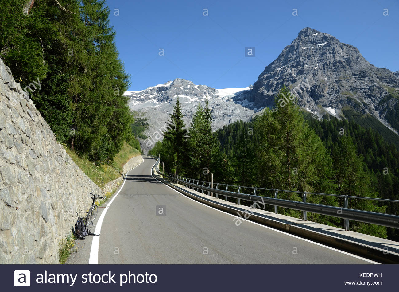 Stilfser Joch High Resolution Stock Photography and Images - Alamy