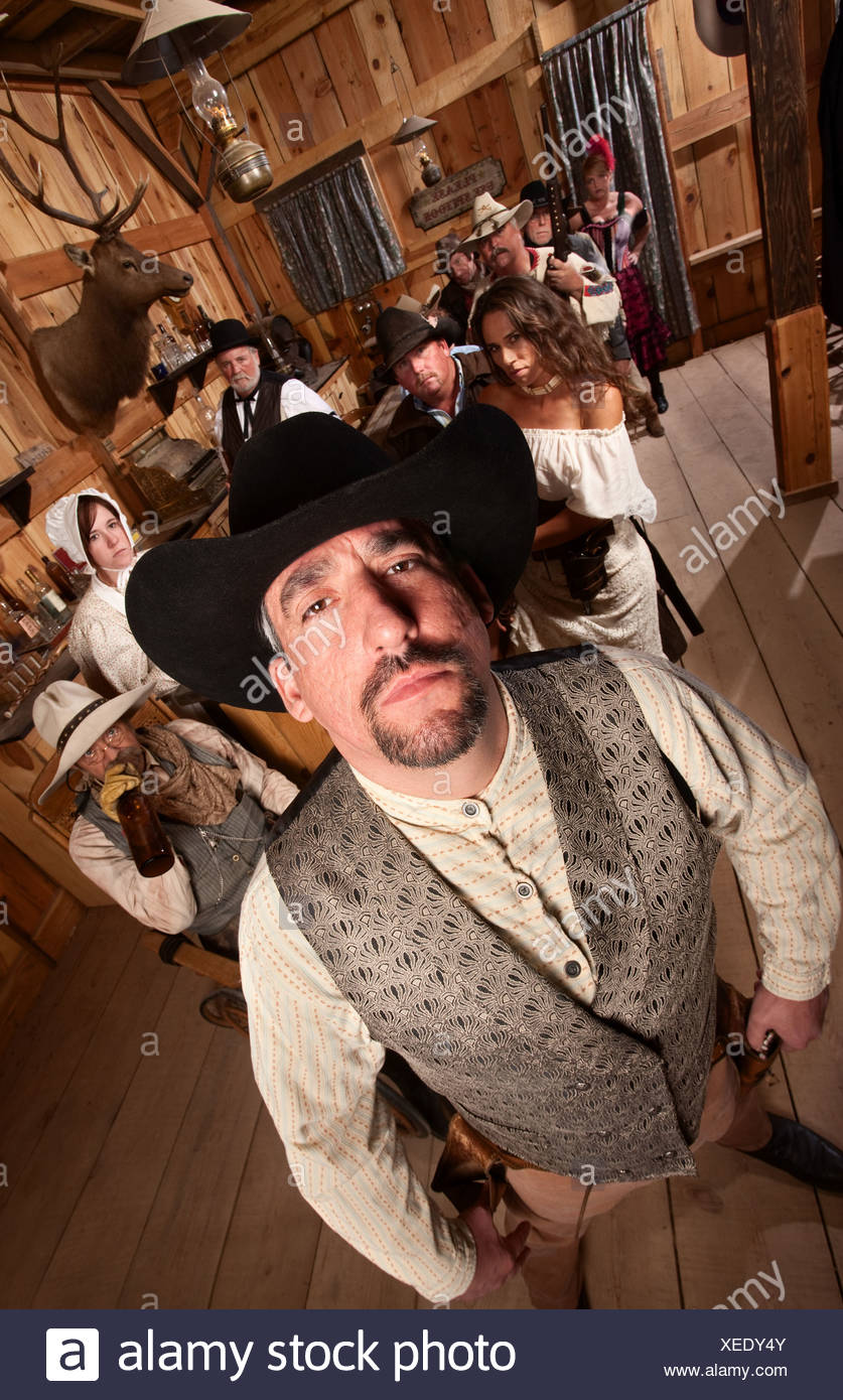 Cowboy Hat 1800s High Resolution Stock Photography and Images - Alamy