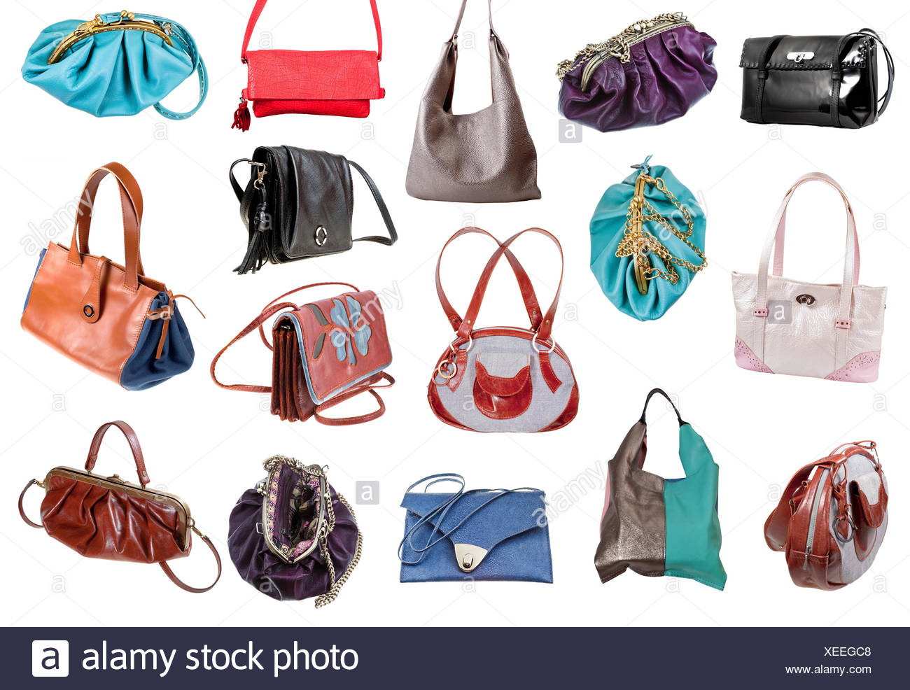 ladies bag collection