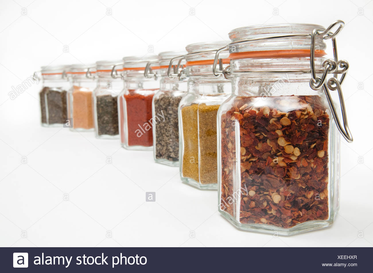 Download Chilli Flakes Jar High Resolution Stock Photography And Images Alamy PSD Mockup Templates
