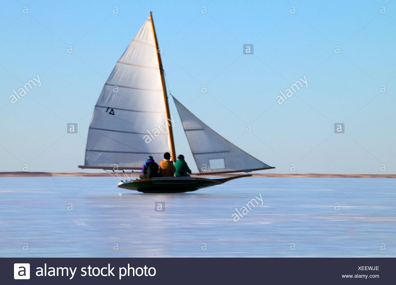 Race Ice Speed Cold Frozen High Resolution Stock Photography and Images