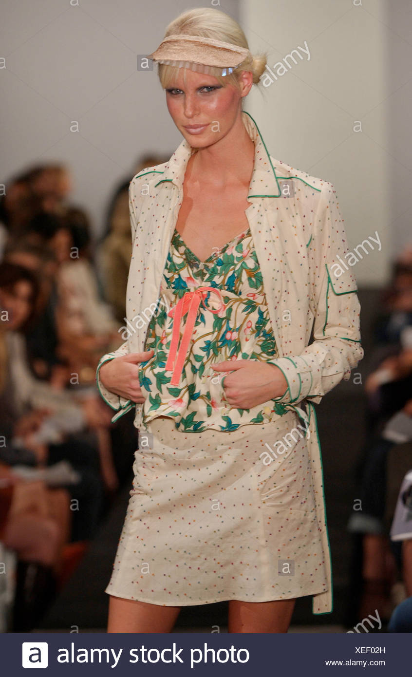 Dv Furstenberg Ready To Wear New York Spring Summer Fashion Show