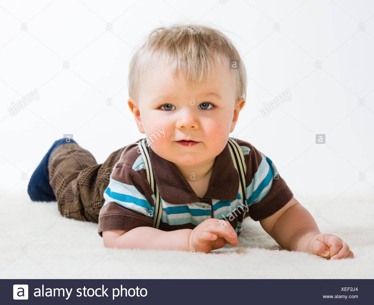 16 Month Old Baby High Resolution Stock Photography and Images - Alamy