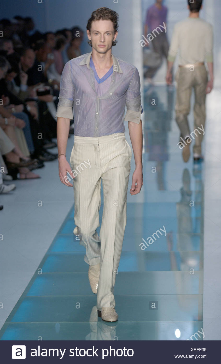 Fendi Ready To Wear Milan Spring Summer Menswear Fashion Show