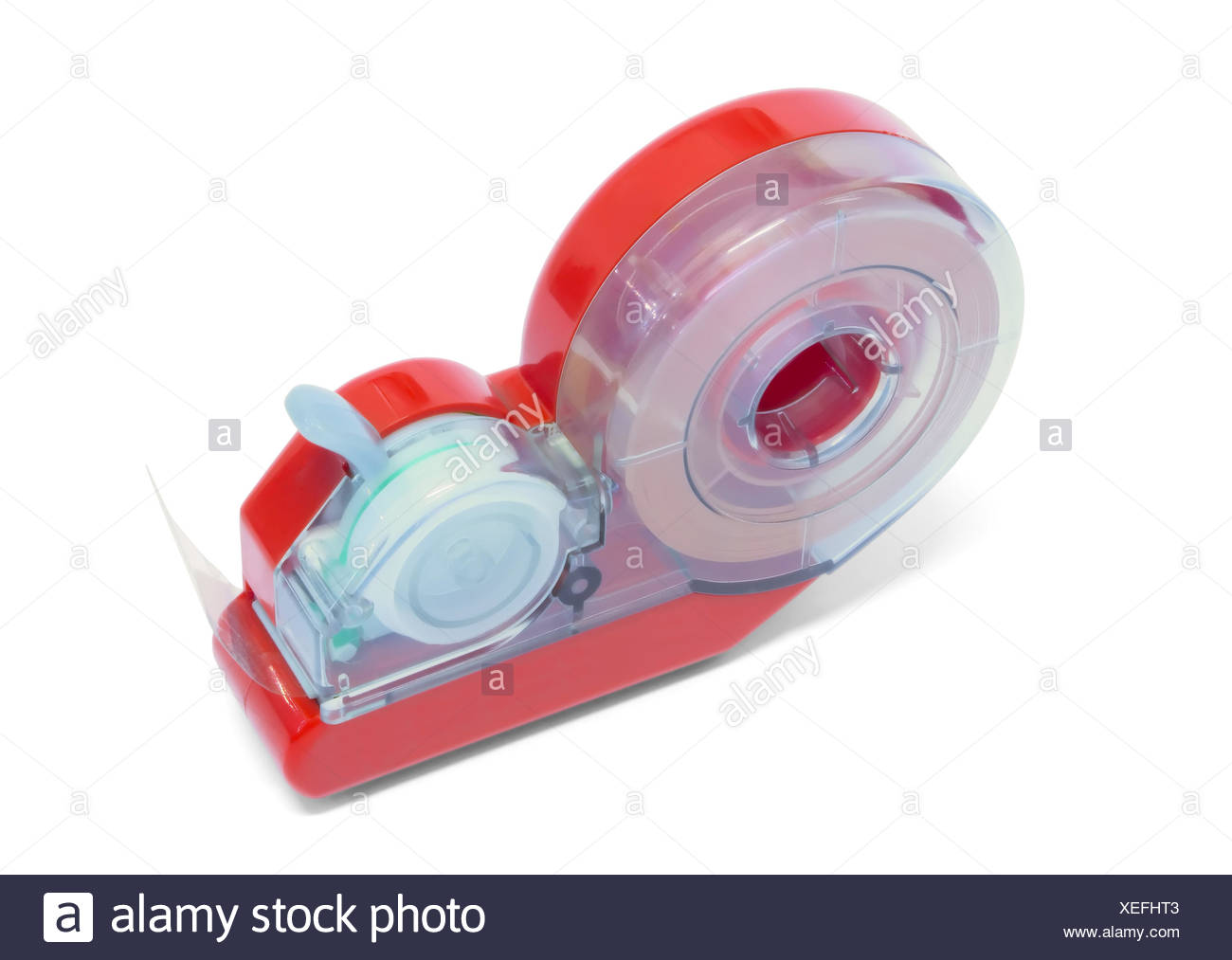 Sticky Tape Dispenser Stock Photos & Sticky Tape Dispenser Stock Images