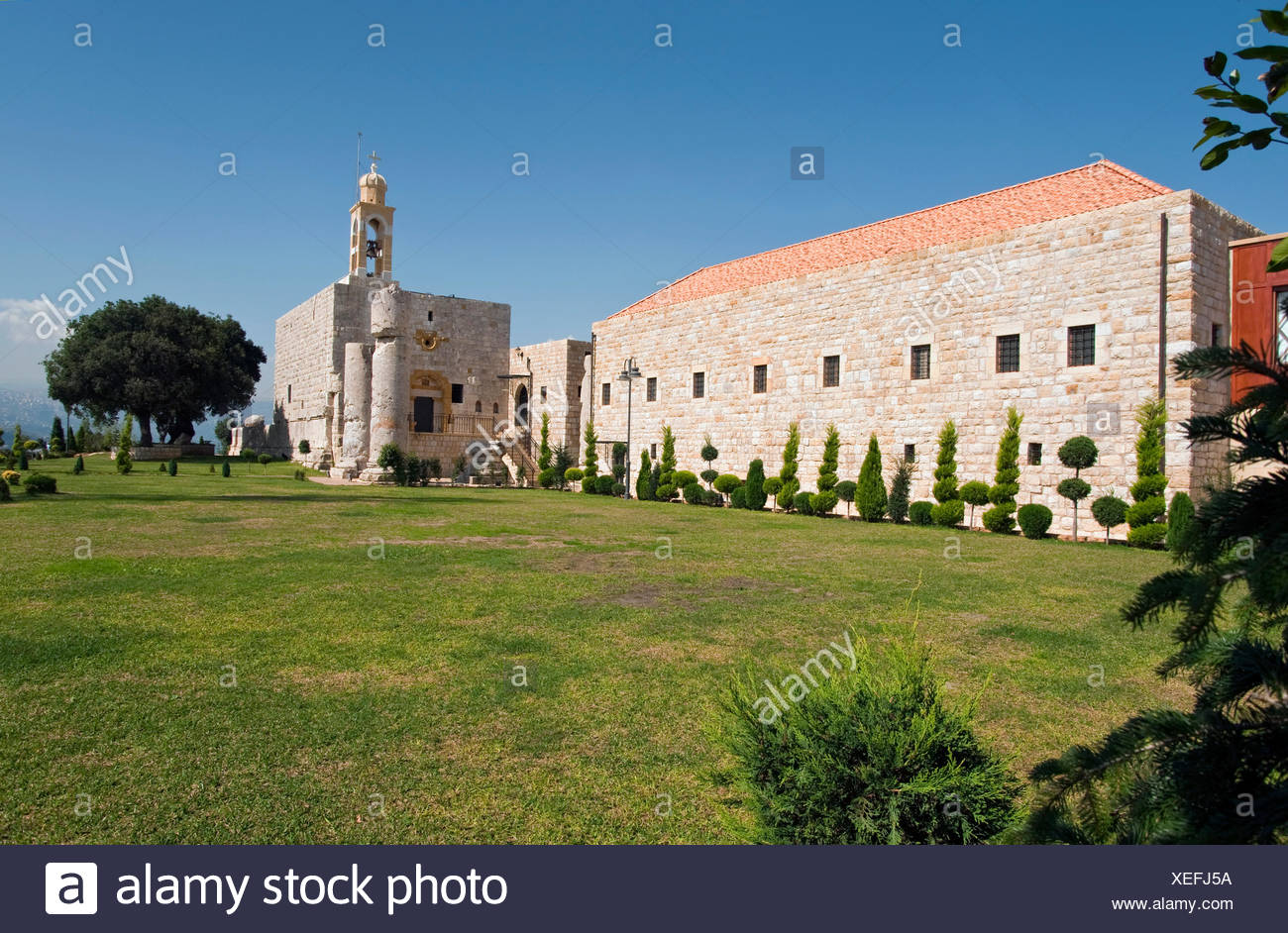 Beit Mery High Resolution Stock Photography and Images Alamy