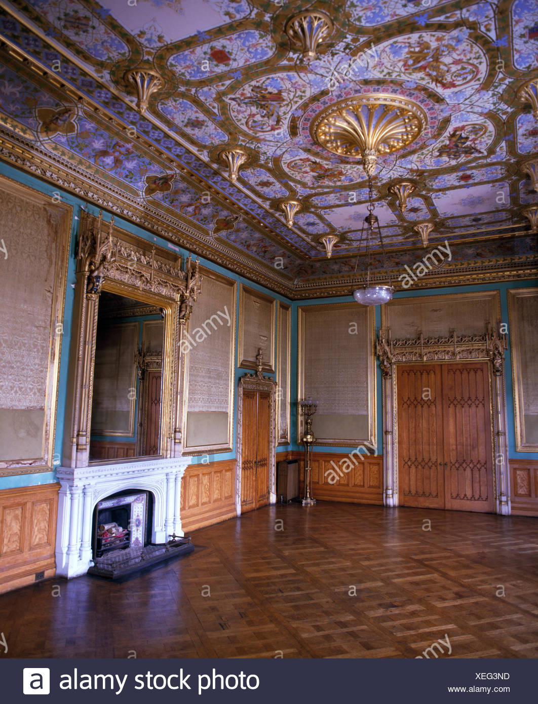 Gilt Ceiling High Resolution Stock Photography and Images Alamy