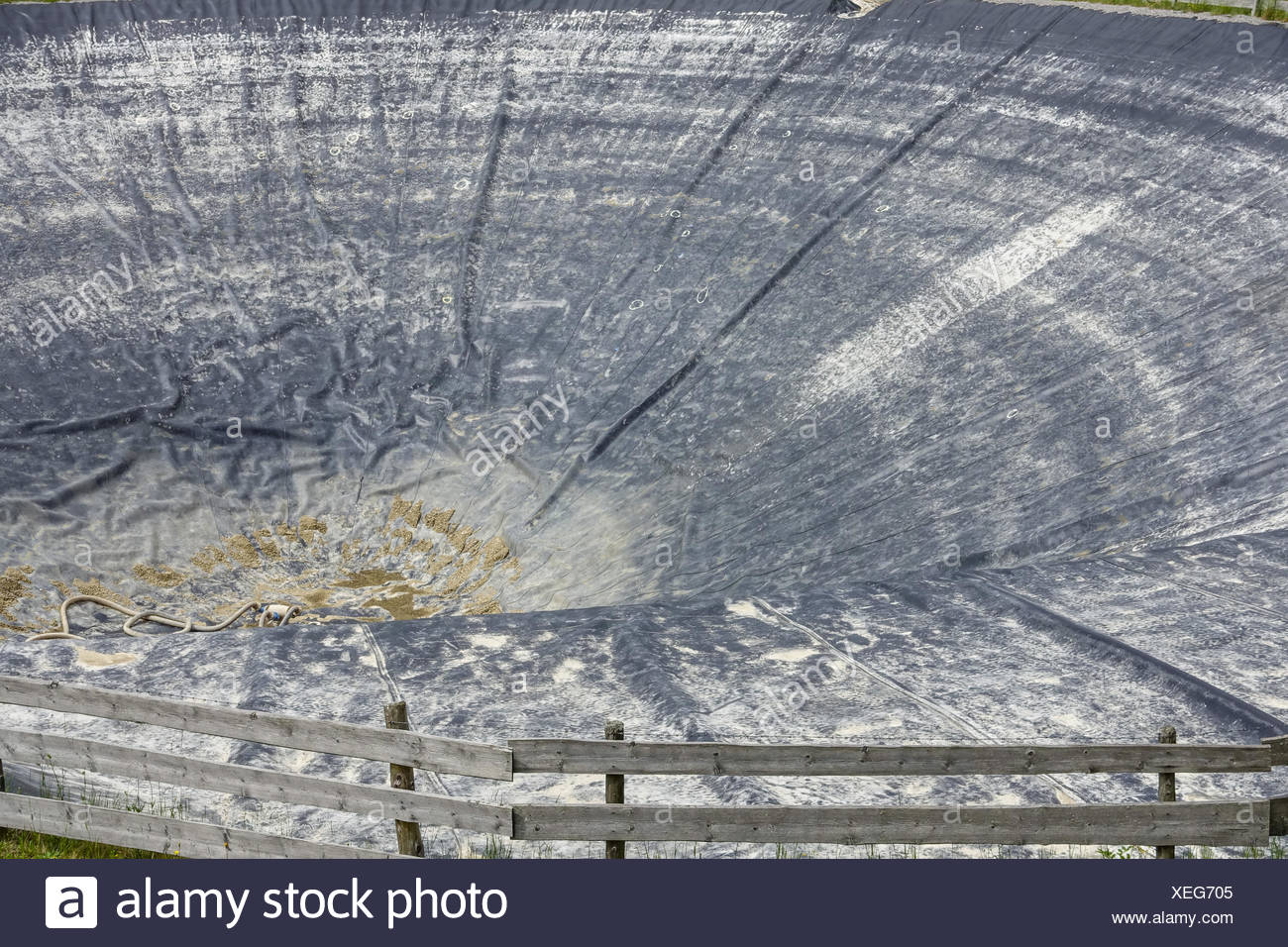 Empty Reservoir High Resolution Stock Photography and Images Alamy