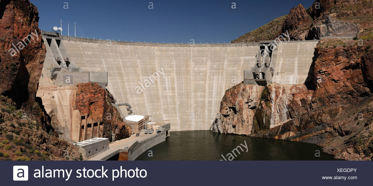 Roosevelt Dam (Images of America)