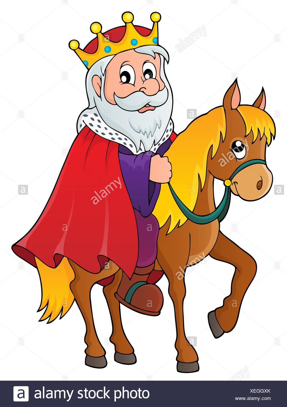 Image         result for cartoon sketch of king william of orange on         horseback