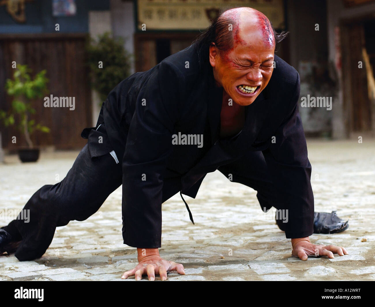 Мальчик воспитанный волками оказался мастером кунг фу. Kung Fu Hustle, 2004. Мастер кунг-фу комедия Китай. Бесстрашный кунг фу 2008.