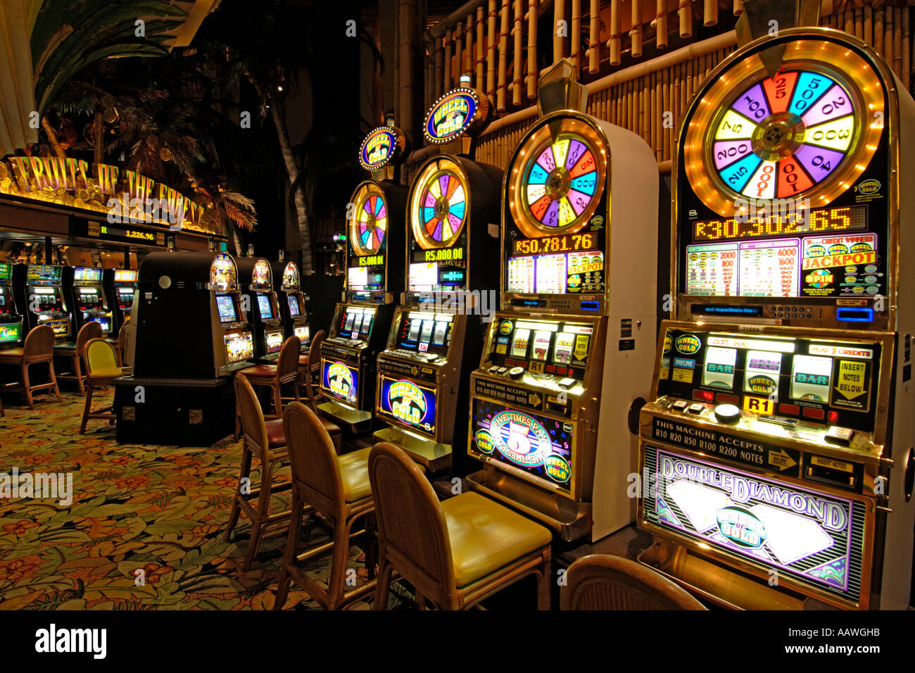 How To Reduce Complexity And Risk In Slot Machines How To Reduce Complexity And Risk In Slot Machines