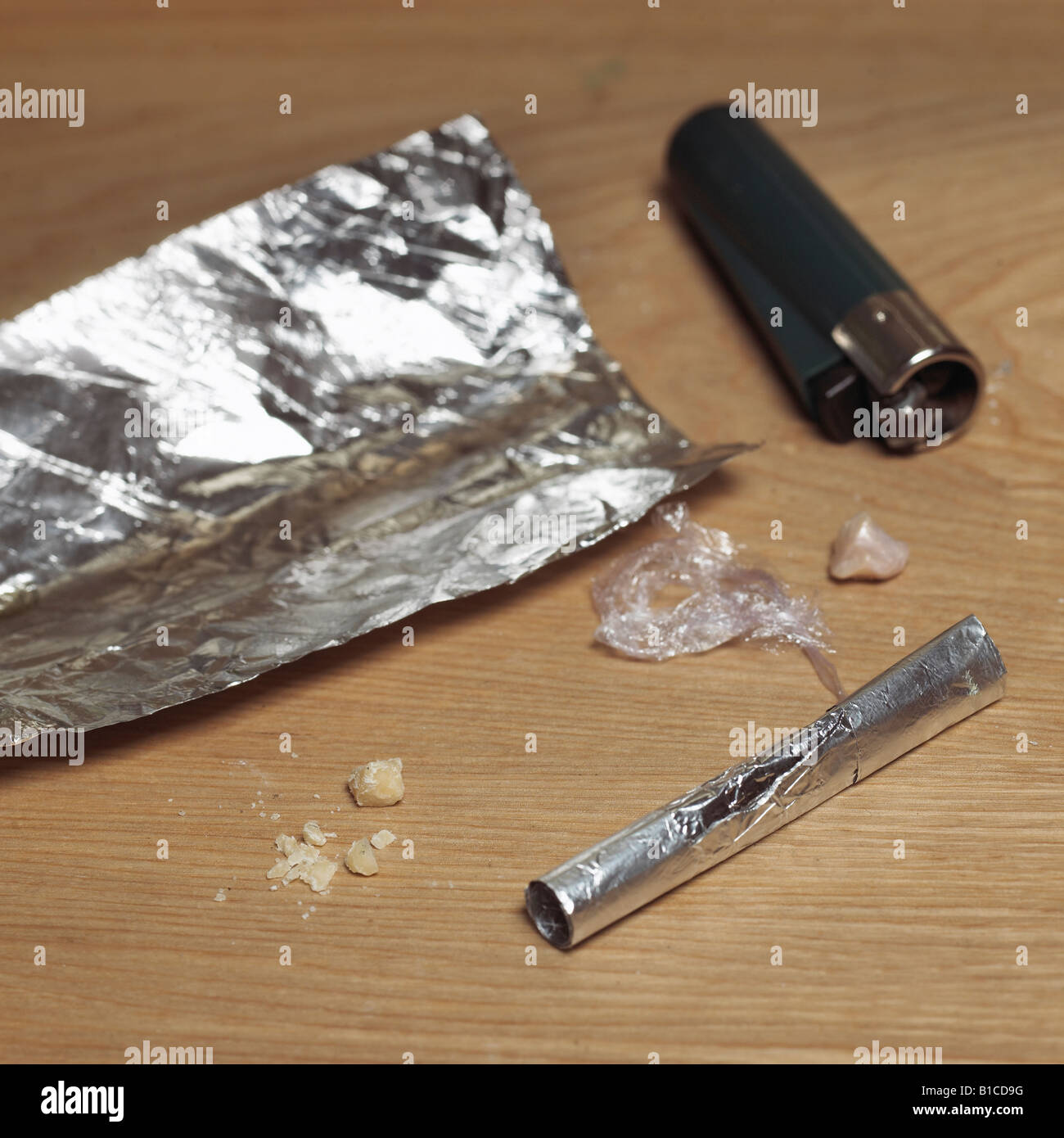 How To Smoke Crack With Tin Foil