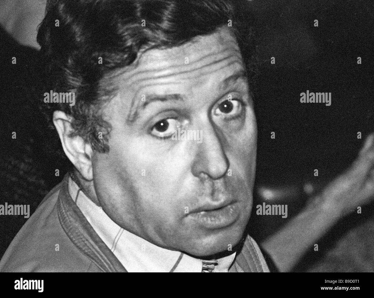 Юрий Ряшенцев юбилей