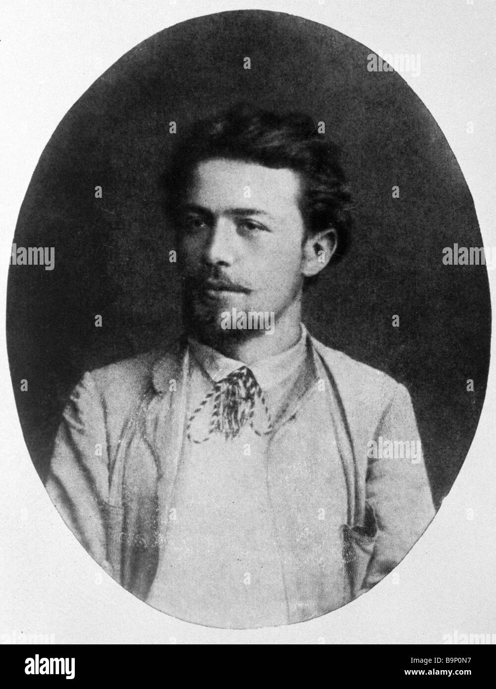 А П Чехов детство