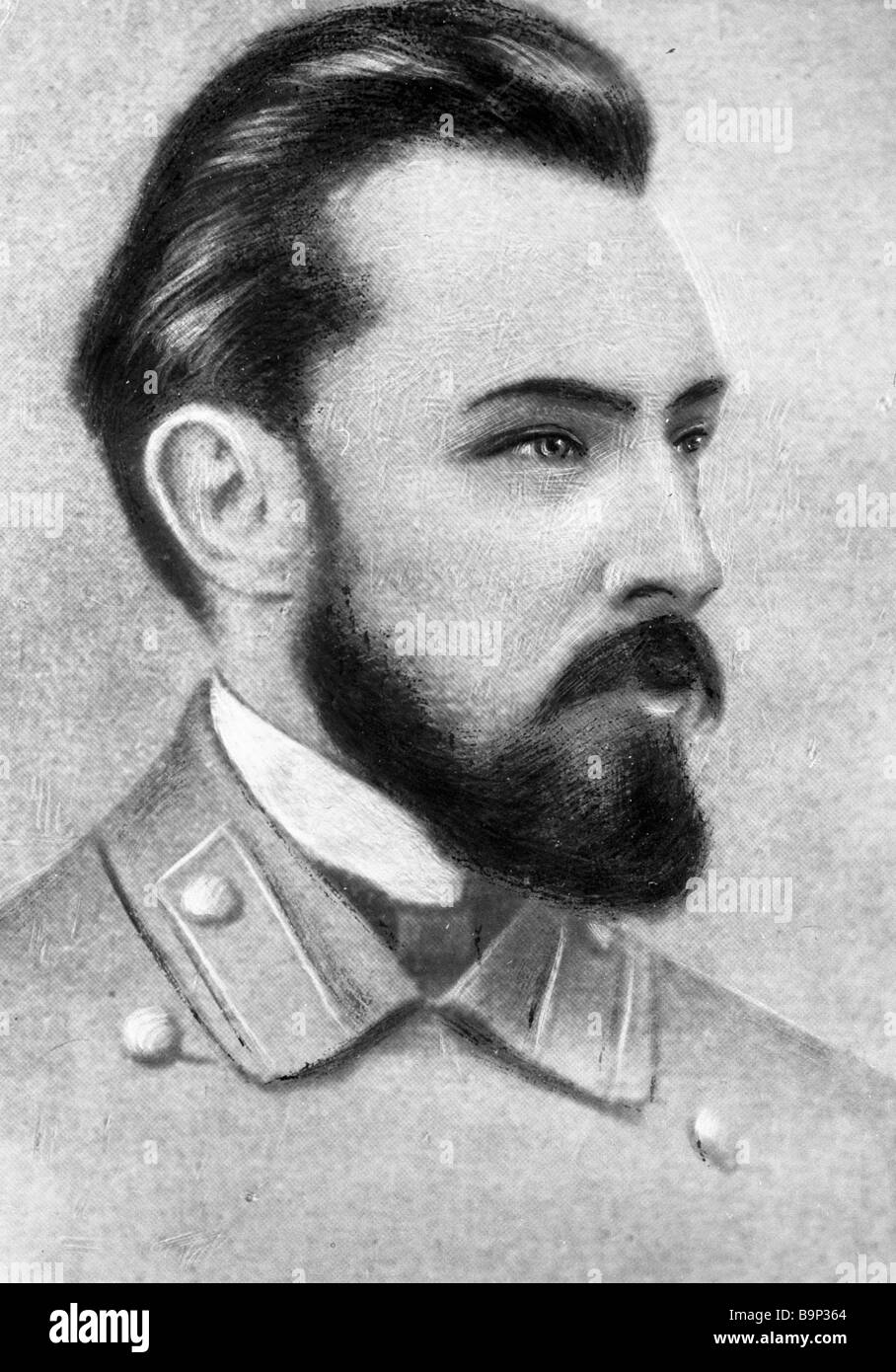 Дмитрий Ульянов брат Ленина