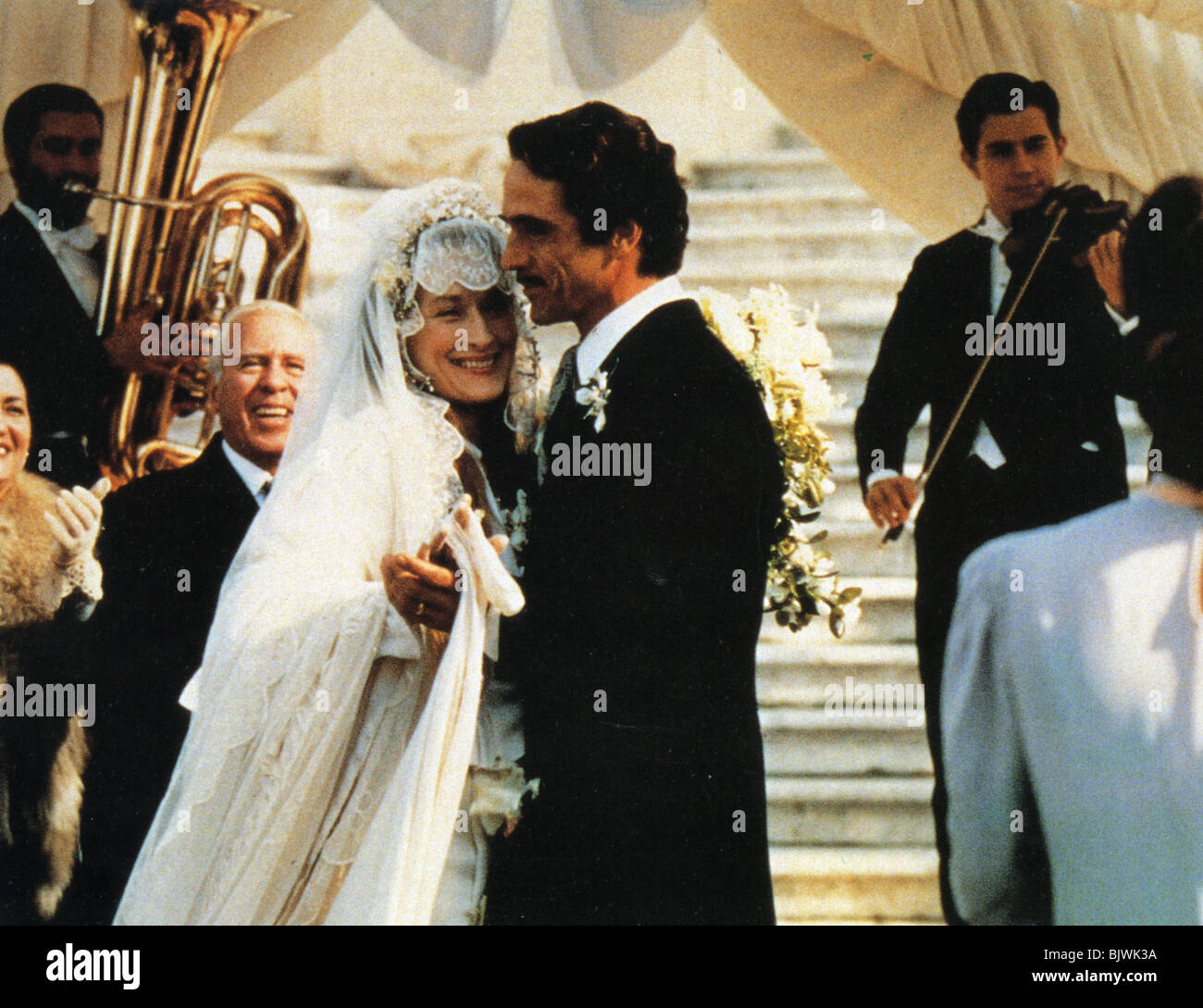Meryl Streep The House The Spirits 1993
