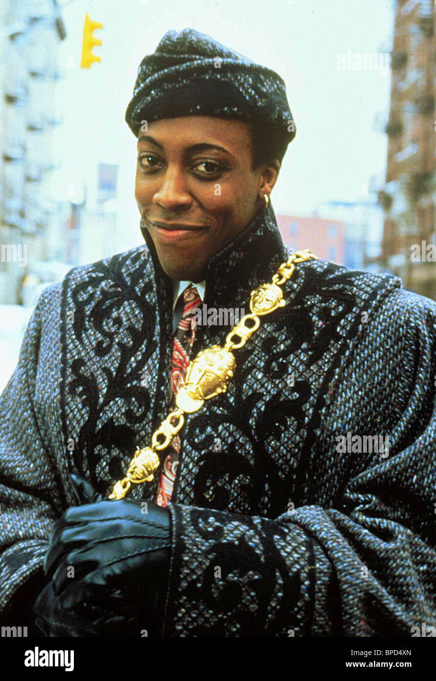 Arsenio Hall Coming America 1988 High Resolution Stock Photography and