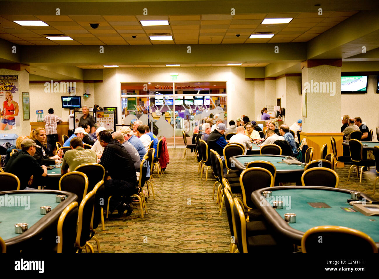 Michigan charity poker room rules printable