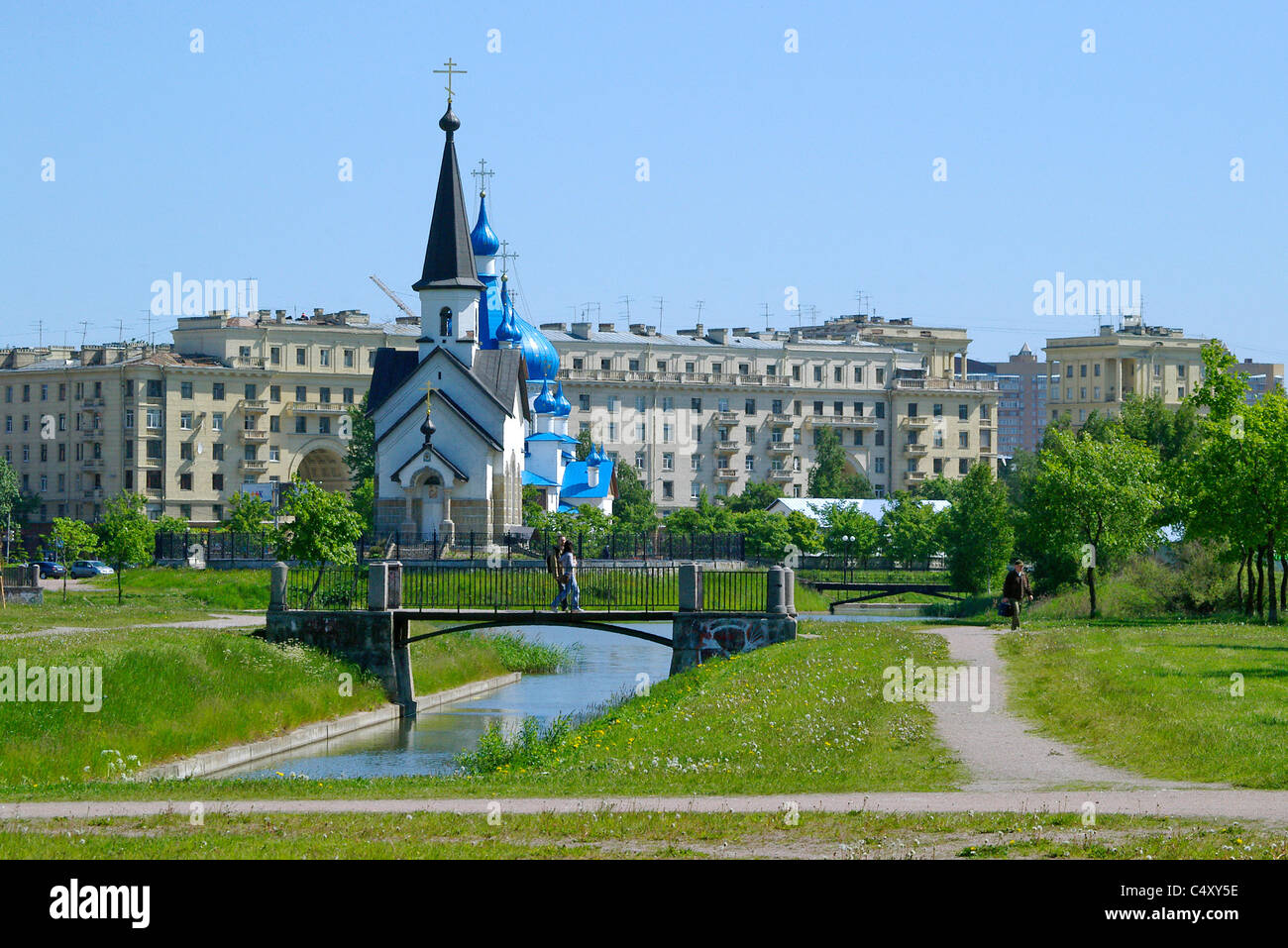 пулковский парка