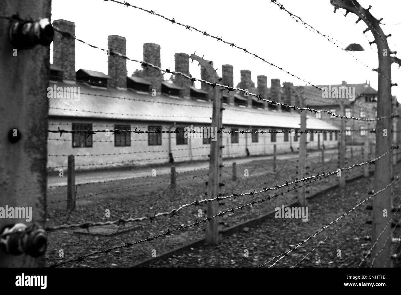 Лагерный карцер (концентрационный лагерь Плашов)