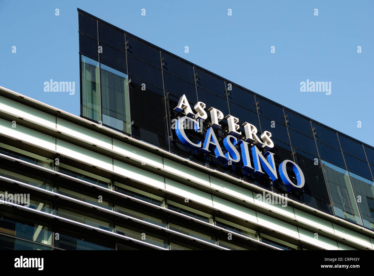 Aspers Casino Westfield Poker