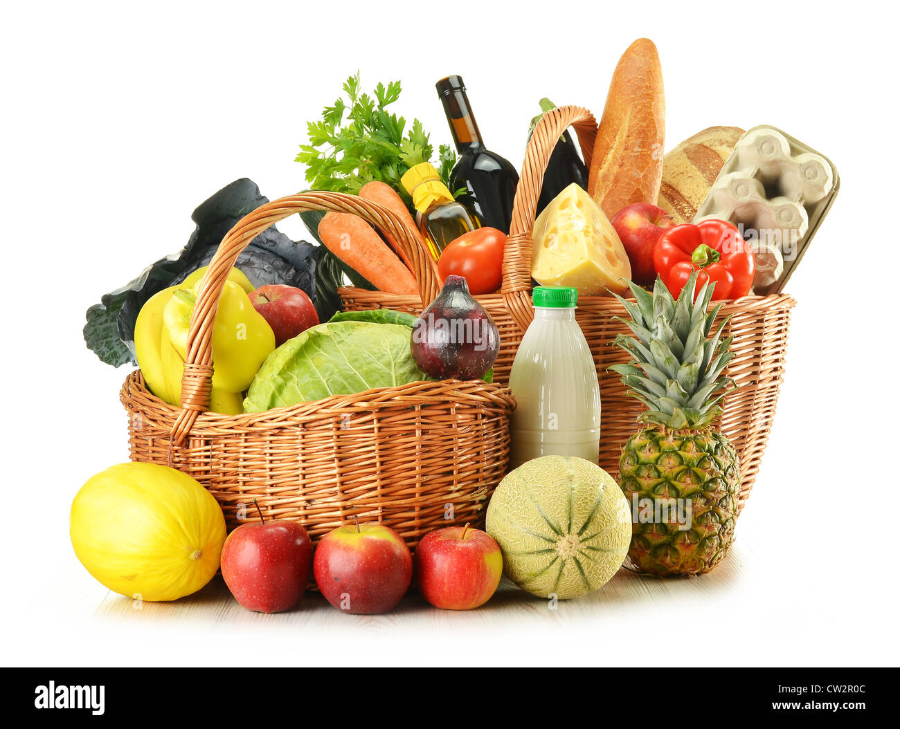 Картинка продукты на прозрачном фоне