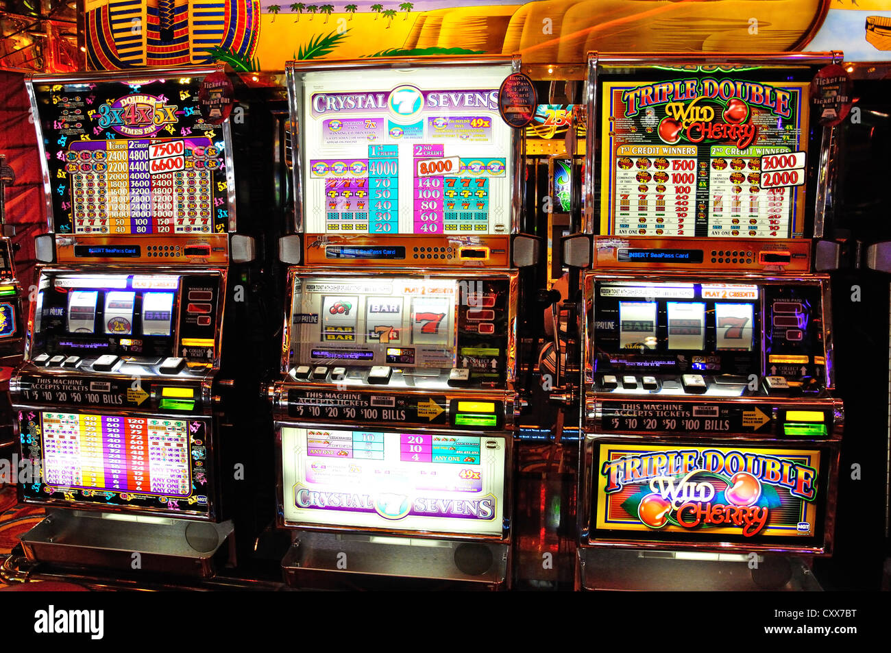 How Many Slot Machines On Allure Of The Seas How Many Slot Machines On Allure Of The Seas