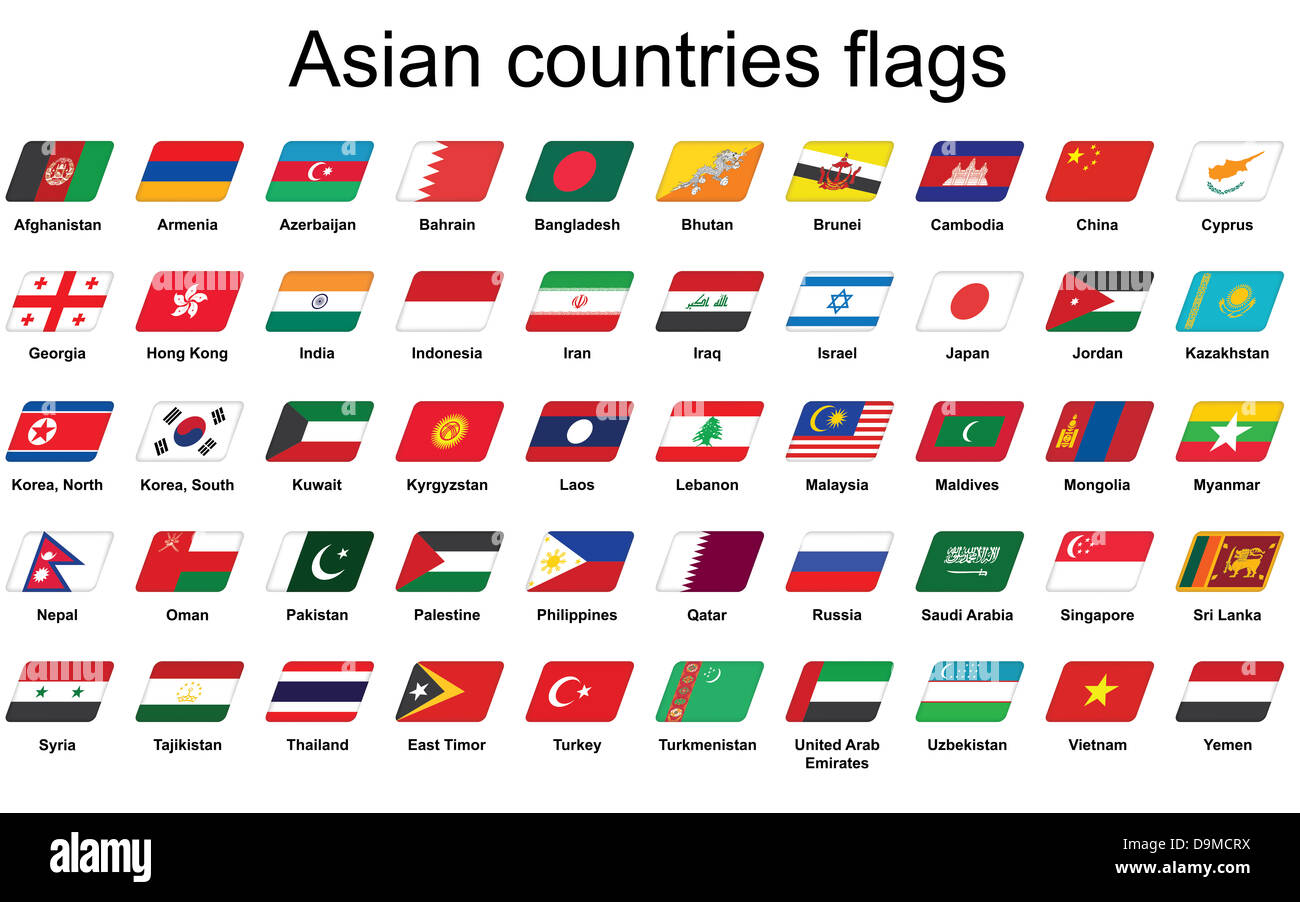 Флаги среднеазиатских республик фото с названиями