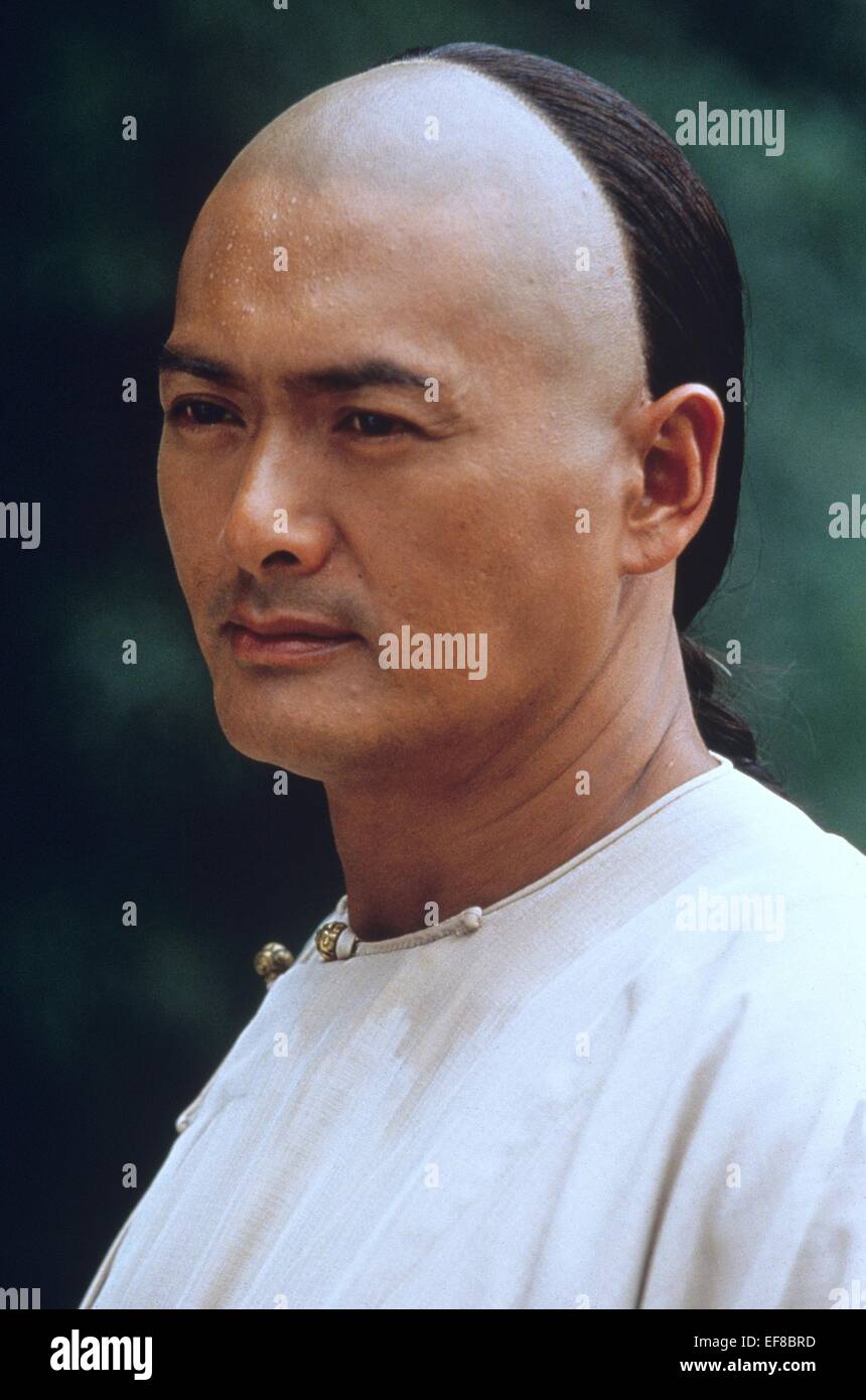 Chow Yun Fat Stock Photos & Chow Yun Fat Stock Images - Alamy