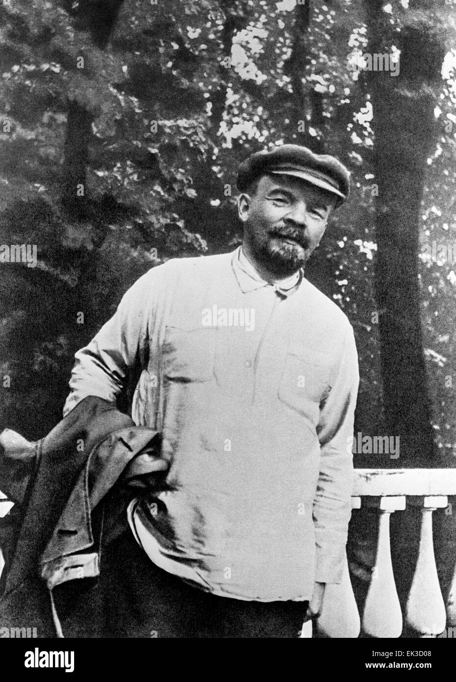 Владимир Ленин редкие фото