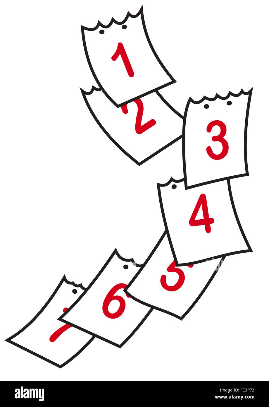 Картинка лист календаря на прозрачном фоне