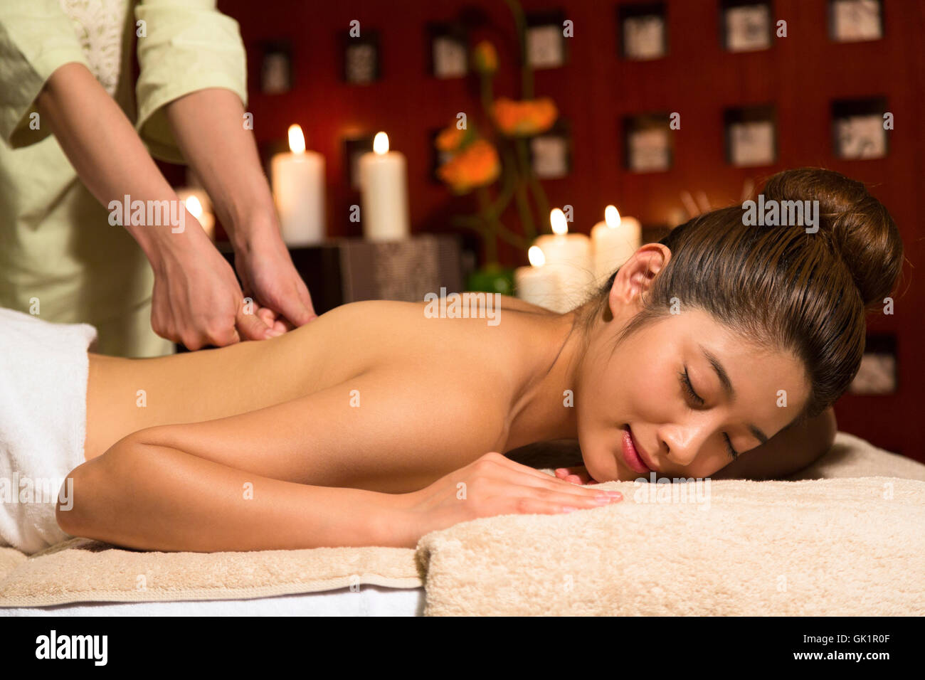Asian massage in virginia