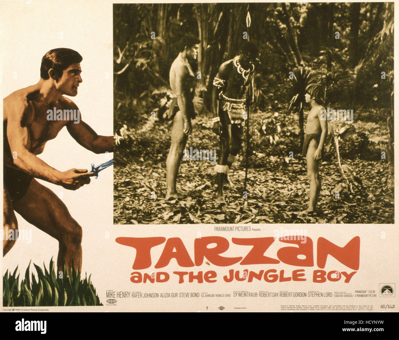 Slideshow mike henry nude.
