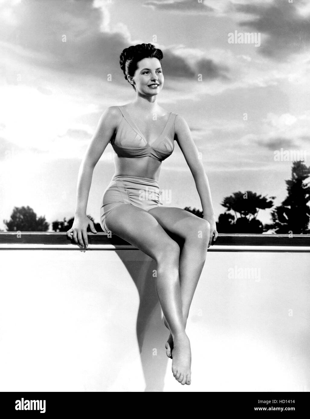 Cyd charisse sexy